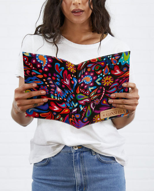 CONSUELA SOPHIE NOTEBOOK COVER