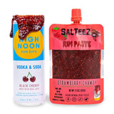 SALTEEZ RIM PASTE STRAWBERRY CHAMOY