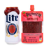 SALTEEZ RIM PASTE STRAWBERRY CHAMOY
