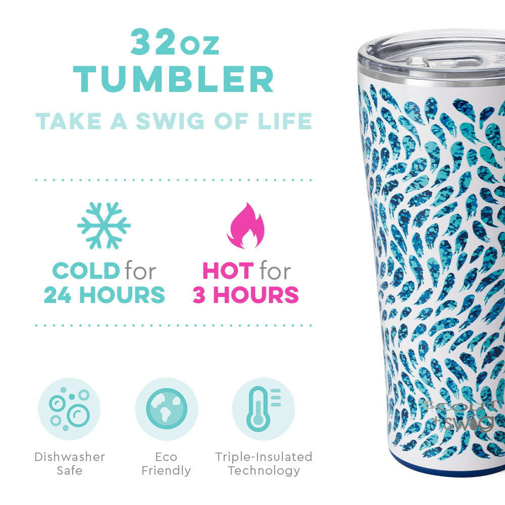 Swig Life SCOUT Swim School Tumbler (32oz)