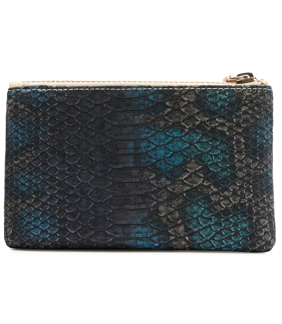 CONSUELA RATTLER SLIM WALLET