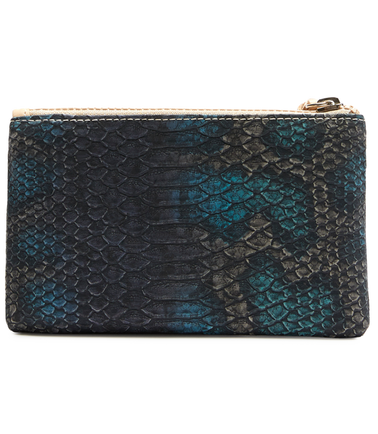 CONSUELA RATTLER SLIM WALLET