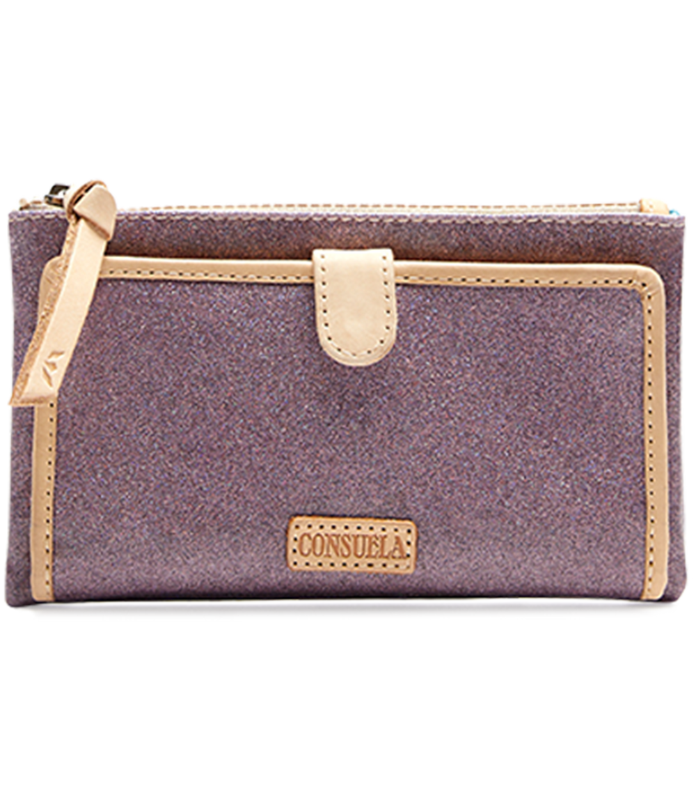 CONSUELA LYNDZ SLIM WALLET
