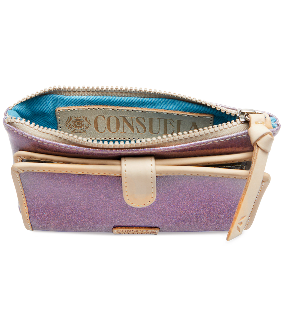CONSUELA LYNDZ SLIM WALLET