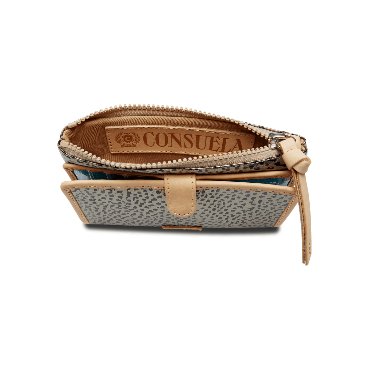 CONSUELA TOMMY SLIM WALLET