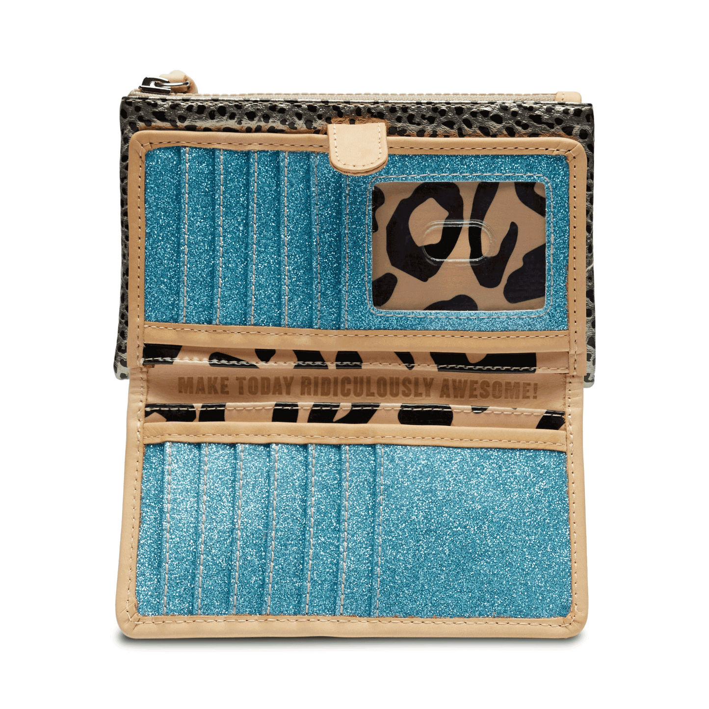 CONSUELA TOMMY SLIM WALLET
