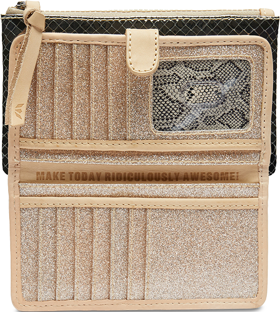 CONSUELA KYLE SLIM WALLET