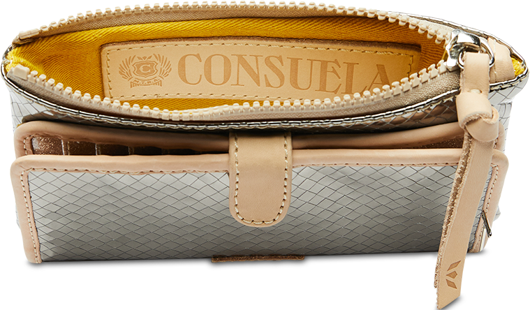 CONSUELA KYLE SLIM WALLET