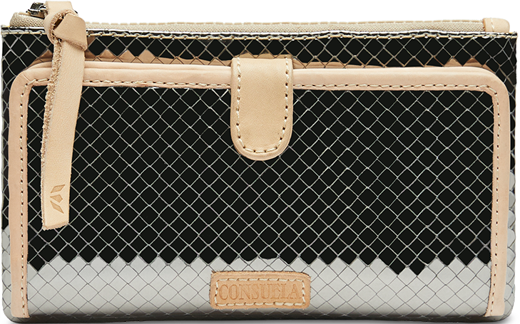 CONSUELA KYLE SLIM WALLET
