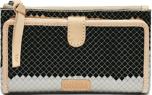 CONSUELA KYLE SLIM WALLET