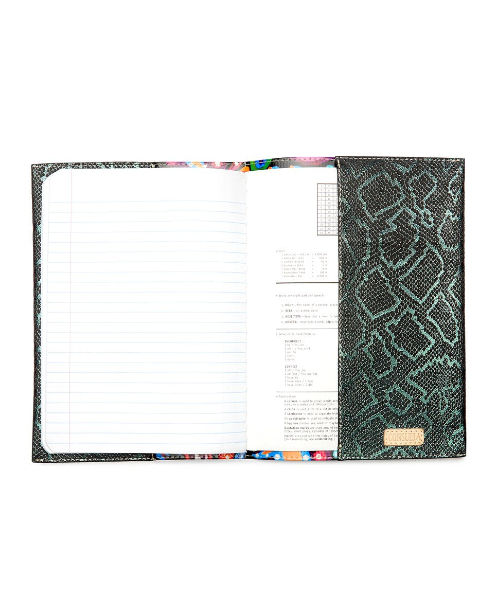 CONSUELA SOPHIE NOTEBOOK COVER