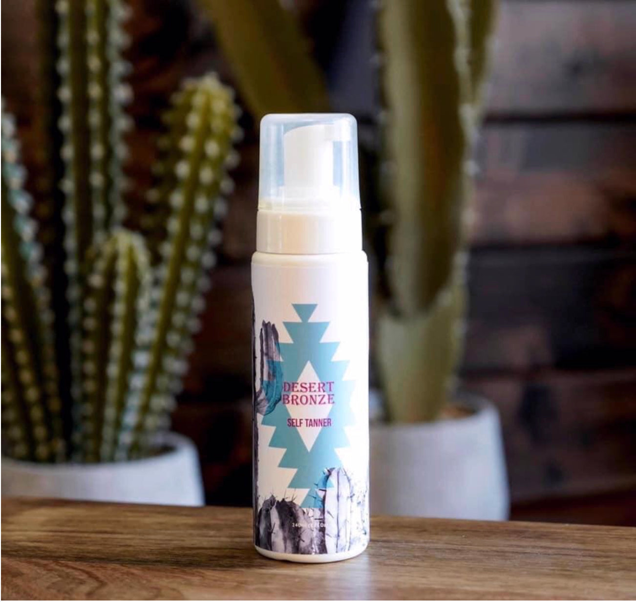 DESERT BRONZE SELF TANNING
