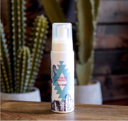 DESERT BRONZE SELF TANNING