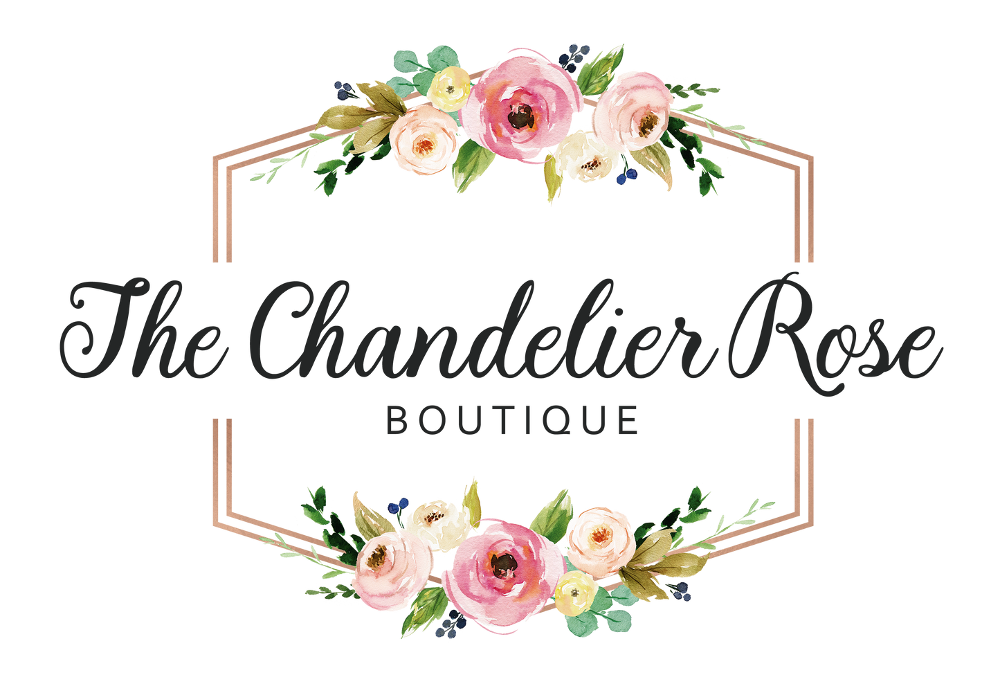 THE CHANDELIER ROSE BOUTIQUE GIFT CARD