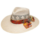 CHARLIE 1 HORSE CHISOS STRAW HAT