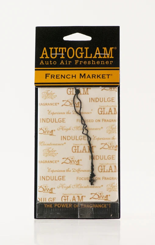 TYLER CANDLE COMPANY FRENCH MARKET AIR FRESHENER