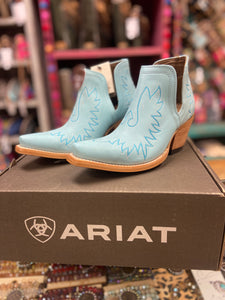 Dixon top ariat boots