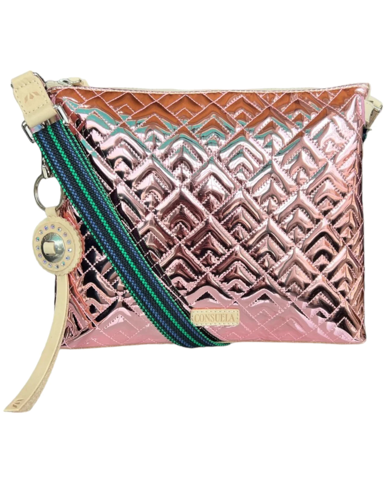 CONSUELA QUINN DOWNTOWN CROSSBODY The Chandelier Rose Boutique