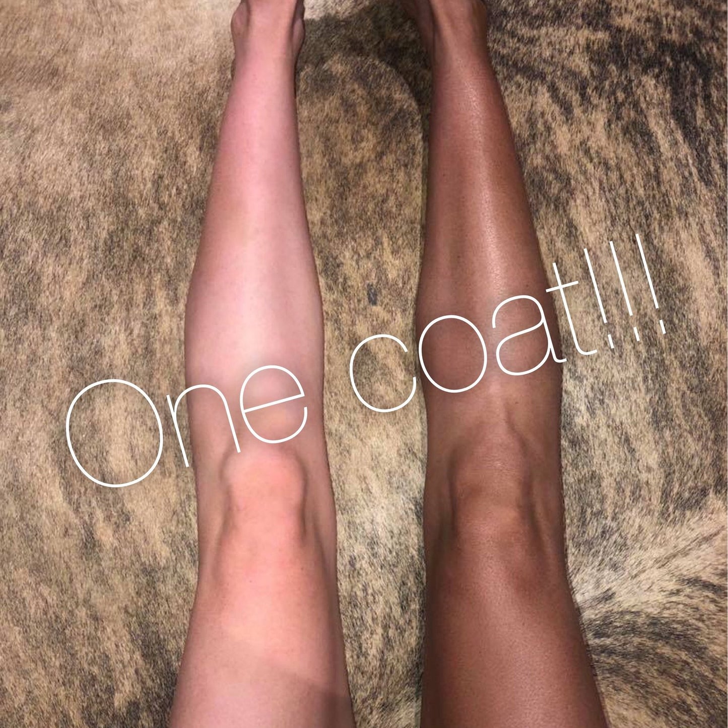 DESERT BRONZE SELF TANNING