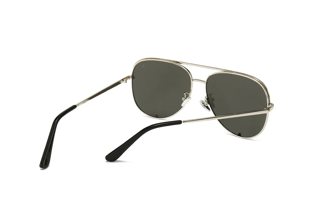 AMERICAN BONFIRE CO JADEN AVIATOR - SILVER PHOENIX