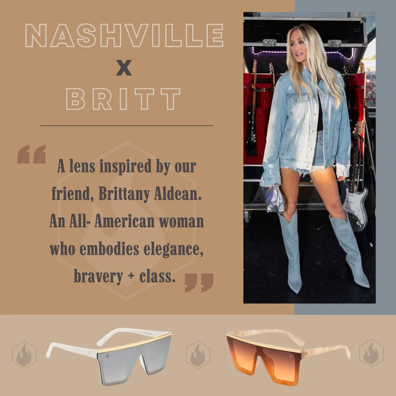 AMERICAN BONFIRE CO NASHVILLE X BRITTANY - SUNSET