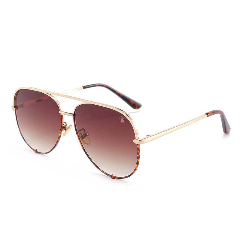 AMERICAN BONFIRE CO HOLLYWOOD - BROWN