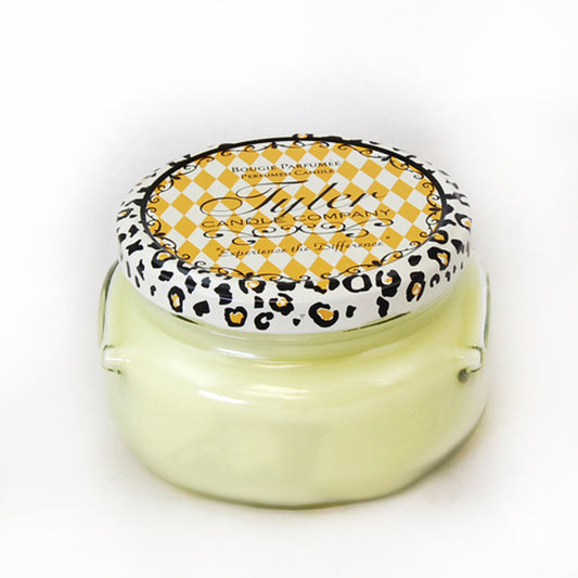 TYLER CANDLE CO 22 OZ LIMELIGHT CANDLE