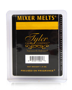TYLER CANDLE CO MIXER MELTS MEDITERRANEAN FIG
