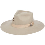 CHARLIE 1 HORSE HIGHWAY SILVER BELLY HAT