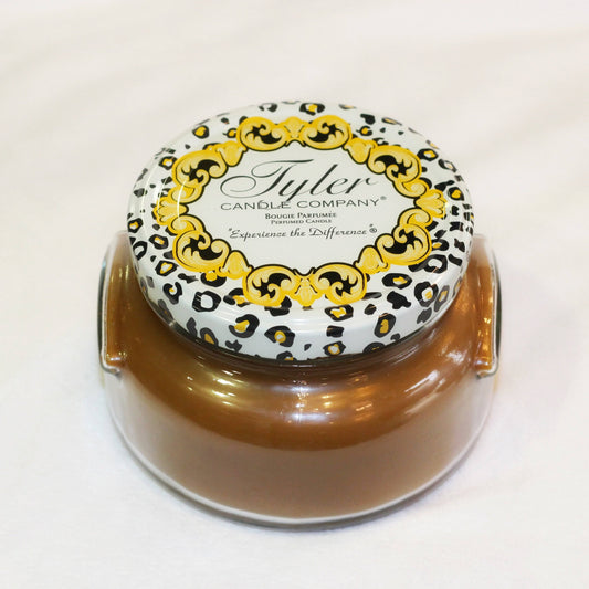 TYLER CANDLE CO 11 OZ COWBOY CANDLE