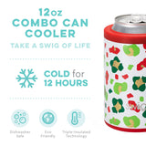 SWIG LIFE Jingle Jungle Combo Can+Bottle Cooler (12oz)