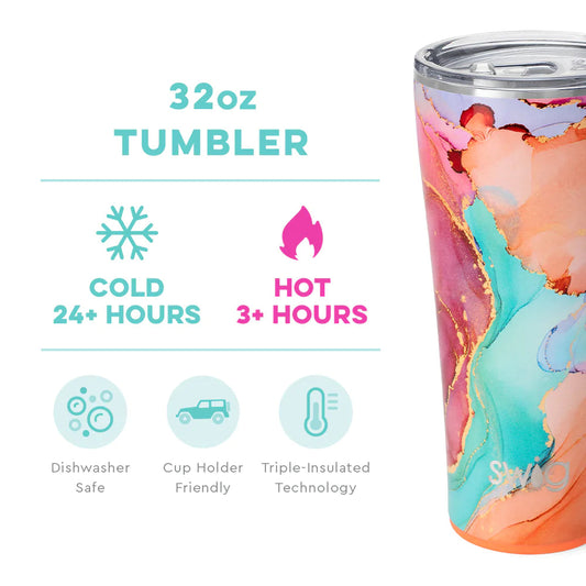 SWIG LIFE DREAMSICLE TUMBLER (32oz)